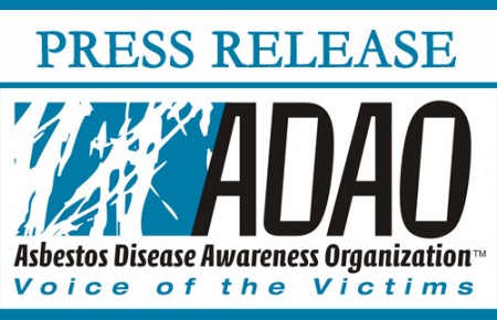 ADAO Press Release